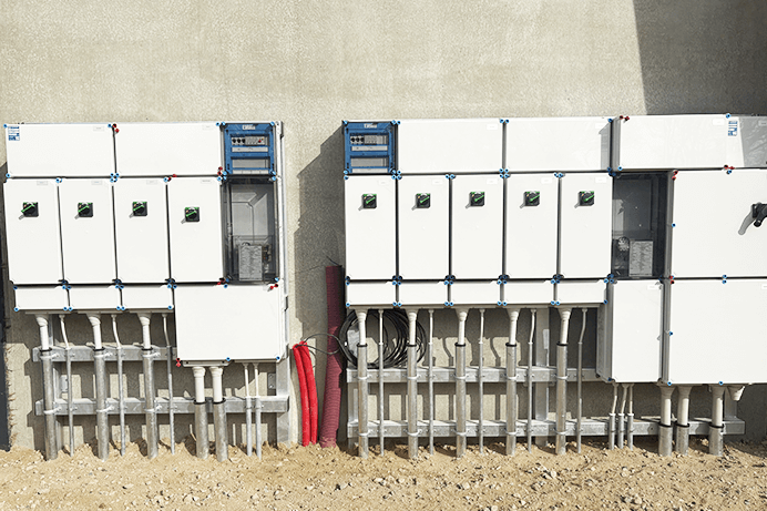 Pro-Automatic - Fordelingstavler til solcelleanlæg 692 x 461