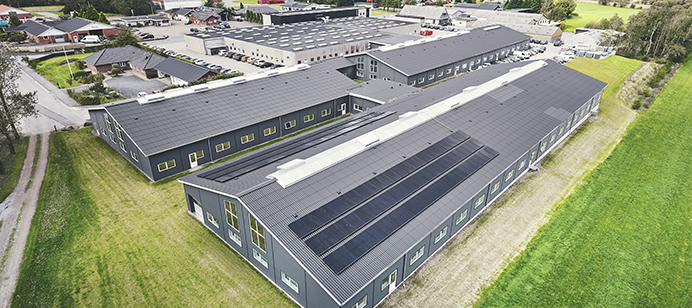 Pro Automatic Solcellerne