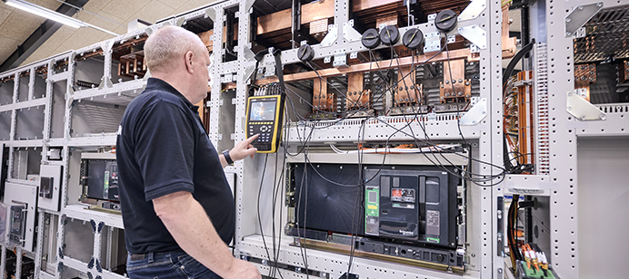 Spændingskvalitet Pro Automatic 2