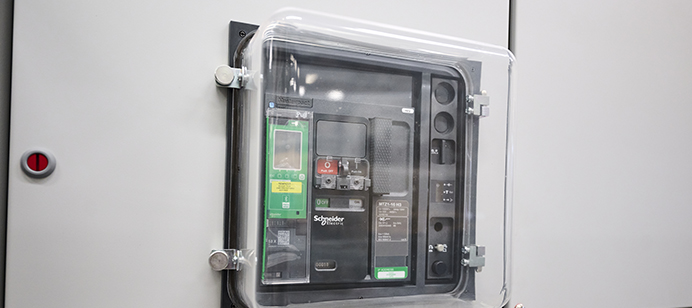 Schneider Electric maksimalafbrydere serviceres af Pro-Automatic 