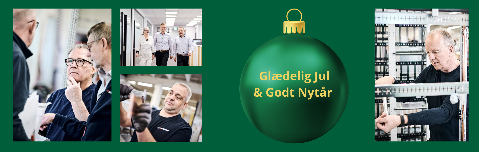 Glædelig  Jul 2024 