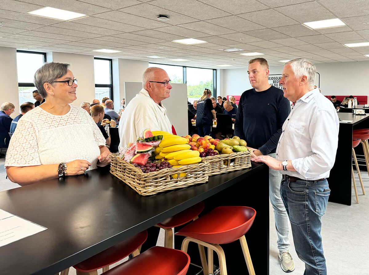 Pro-Automatic Eric går på pension 